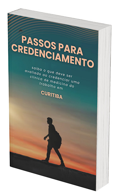 Ebook | E-book - Passos para Credenciamento em Curitiba